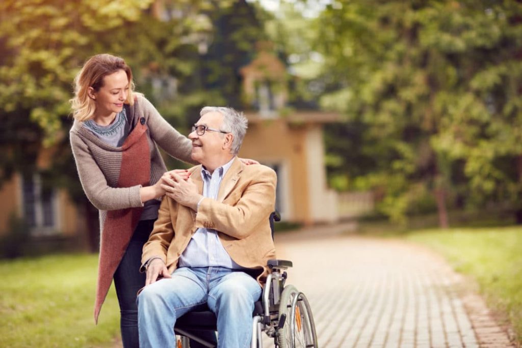 Promoting And Maintaining Independence Whilst Caring For The Elderly